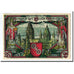 Banknote, Germany, Mainz Stadt, 25 Pfennig, paysage, 1921, 1921-01-01, UNC(63)