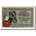 Biljet, Duitsland, Johannisburg, 10 Pfennig, batiment 1, 1920, 1920-10-01, SPL