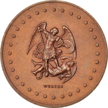 Médaille royaliste, Médaille