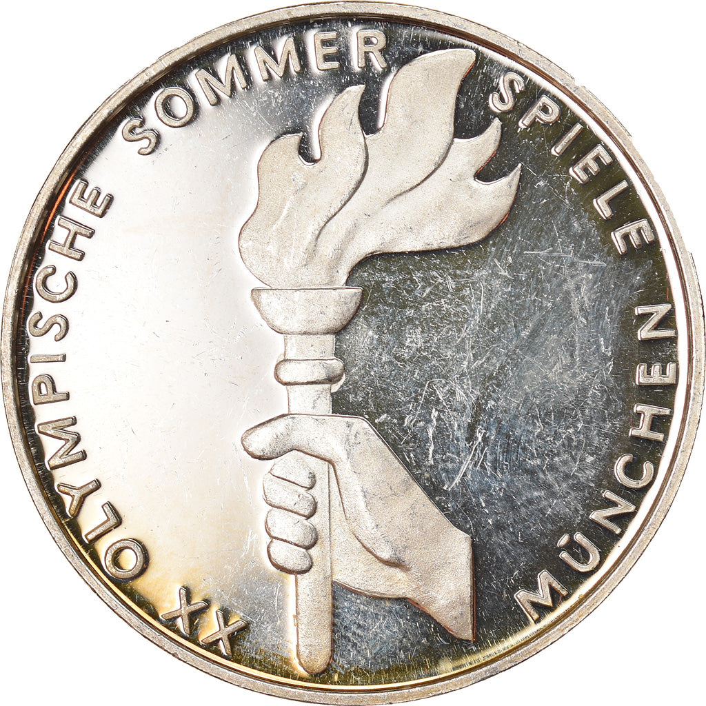 Switzerland, Medal, XX Olympische Sommer Spiele München, Sports & leisure