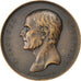 France, Medal, National Convention, Arts & Culture, Dumarest, AU(55-58), Bronze