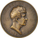 FRANCE, Arts & Culture, French Third Republic, Medal, AU(55-58), Bronze, 28,...