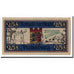 Banknote, Germany, Flensburg, 25 Pfennig, Texte, 1920, 1920-01-16, UNC(63)