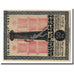 Banknote, Germany, Hamburg, 50 Pfennig, bateau, 1921, 1921-08-31, UNC(63)