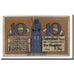 Banconote, Germania, Halberstadt, 10 Pfennig, Batiment, 1920, 1920-11-02, SPL
