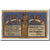 Banconote, Germania, Halberstadt, 25 Pfennig, batiment 2, 1920, 1920-11-02, SPL