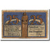 Billete, Alemania, Halberstadt, 25 Pfennig, batiment 2, 1920, 1920-11-02, SC