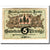 Banknote, Germany, Auma, 5 Pfennig, paysage, 1921, 1921-04-01, AU(55-58)