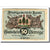 Banknote, Germany, Auma, 50 Pfennig, paysage 1, 1921, 1921-04-01, AU(55-58)