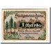 Banknote, Germany, Auma, 1 Mark, paysage 4, 1921, 1921-04-01, AU(55-58)