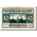 Banknote, Germany, Bitterfeld Stadt, 10 Pfennig, batiment 1, 1921, UNC(63)