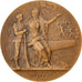 Frankreich, Medal, French Third Republic, Politics, Society, War, Prud'homme