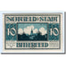 Banknote, Germany, Bitterfeld Stadt, 10 Pfennig, batiment 7, 1921, UNC(63)