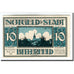 Banknote, Germany, Bitterfeld Stadt, 10 Pfennig, Batiment 9, 1921, UNC(63)
