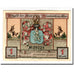 Banknote, Germany, Blankenhain in Thuringen Stadt, 1 Mark, personnage 1, 1921