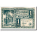 Banknote, Germany, Brakel Stadt, 1 Mark, personnage, 1921, 1921-06-01, UNC(63)