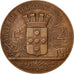 France, Medal, French Third Republic, Sports & leisure, AU(50-53), Bronze