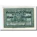 Banknote, Germany, Diepholz, 50 Pfennig, batiment 1, 1920, 1920-09-01, UNC(63)