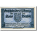 Banconote, Germania, Diepholz, 25 Pfennig, Batiment, 1920, 1920-09-01, SPL