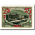 Banconote, Germania, Gnarrenburg Gemeinde, 25 Pfennig, Batiment, 1921, SPL