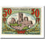 Banconote, Germania, Gnarrenburg Gemeinde, 50 Pfennig, ruine, 1921, SPL
