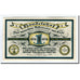 Banknote, Germany, Hannover, 1 Mark, personnage 3, 1922, 1922-03-01, UNC(63)