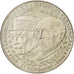 FRANCE, History, French Fifth Republic, Medal, MS(65-70), Nickel, 40, 31.40