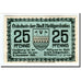 Banknote, Germany, Heiligenhafen, 25 Pfennig, paysage, 1921, UNC(63), Mehl:592.1