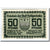 Geldschein, Deutschland, Heiligenhafen, 50 Pfennig, village, 1921, UNZ-