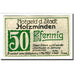 Banknote, Germany, Holzminden, 50 Pfennig, batiment 1, 1922, 1922-05-01