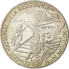 FRANCE, History, French Fifth Republic, Medal, MS(65-70), Nickel, 41, 31.10