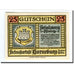 Banknote, Germany, Horneburg, 25 Pfennig, Batiment, 1921, 1921-05-01, UNC(63)