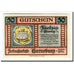 Banconote, Germania, Horneburg, 50 Pfennig, Maison, 1921, 1921-05-01, SPL