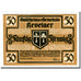 Banconote, Germania, Kevelaer, 50 Pfennig, personnage, 1921, 1921-06-01, SPL