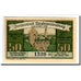 Banknote, Germany, Neubrandenburg Stadt, 50 Pfennig, ruelle, 1921, 1921-07-02
