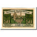 Banknote, Germany, Neubrandenburg Stadt, 50 Pfennig, batiment 1, 1921