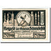 Geldschein, Deutschland, Schmiedfeld Gemeinde, 25 Pfennig, paysage, 1921, UNZ-