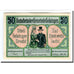 Banknote, Germany, Selsingen, 50 Pfennig, paysage, 1920, 1920-08-01, UNC(63)