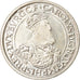 Moneta, Belgia, 5 Ecu, 1987, MS(60-62), Srebro, KM:166