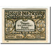 Banknote, Germany, Quedlinburg Stadt, 50 Pfennig, batiment 1, 1921, UNC(63)