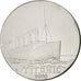 Les Grands Transatlantiques, Médaille, Titanic