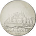FRANCE, Shipping, French Fifth Republic, Medal, MS(60-62), Nickel, 41, 30.50