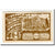 Geldschein, Deutschland, Brakel Stadt, 1 Mark, guerre, 1921, 1921-06-01, UNZ-