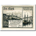 Banknote, Germany, Burg in Süderdithmarschen, 1 Mark, paysage, 1916