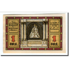 Banknote, Germany, Dalhausen, 1 Mark, personnage, 1921, 1921-11-05, UNC(63)