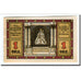 Banknote, Germany, Dalhausen, 1 Mark, personnage, 1921, 1921-11-05, UNC(63)