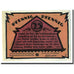 Banknote, Germany, Doberan Bad, 25 Pfennig, Batiment, 1921, 1921-12-31, UNC(63)