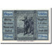 Banconote, Germania, Glogau Stadt, 75 Pfennig, guerre, 1920, 1920-12-01, SPL