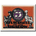 Banconote, Germania, Grabow, 25 Pfennig, paysage, 1922, SPL, Mehl:460.1