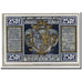 Banknote, Germany, Greiffenberg, 25 Pfennig, personnage, 1920, 1920-04-19